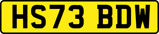 HS73BDW