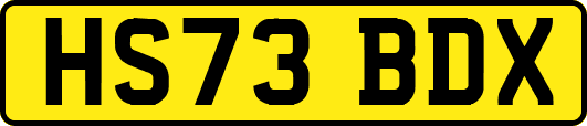 HS73BDX