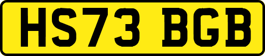 HS73BGB