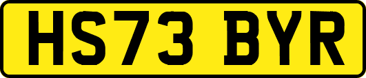 HS73BYR