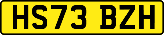 HS73BZH
