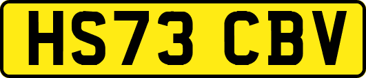 HS73CBV