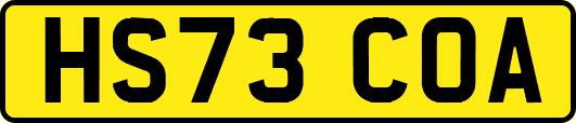 HS73COA