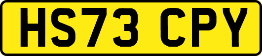 HS73CPY