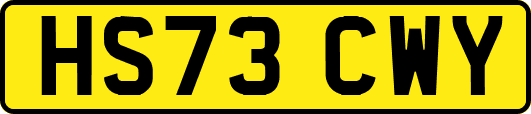 HS73CWY