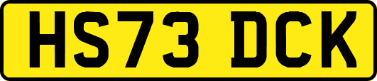 HS73DCK