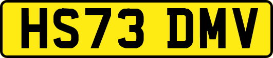 HS73DMV