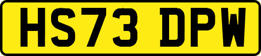 HS73DPW