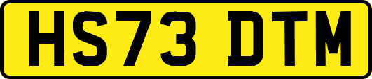HS73DTM