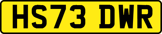 HS73DWR
