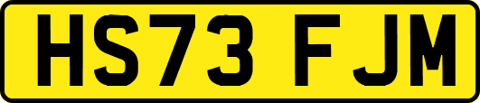 HS73FJM