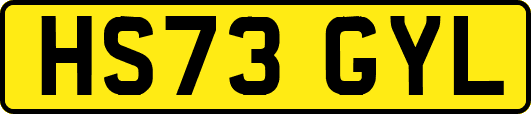 HS73GYL