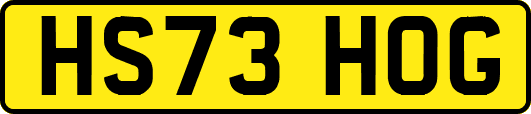 HS73HOG