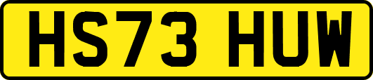 HS73HUW