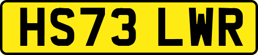HS73LWR