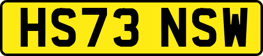 HS73NSW