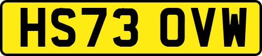 HS73OVW