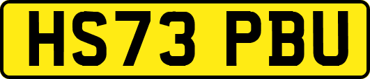 HS73PBU
