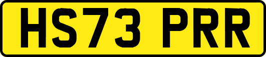 HS73PRR