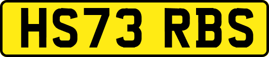 HS73RBS