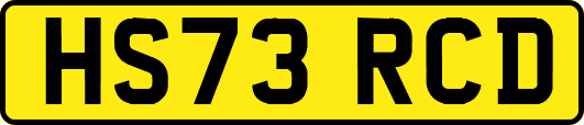 HS73RCD