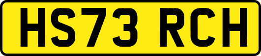 HS73RCH