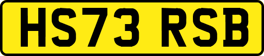 HS73RSB