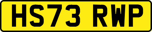 HS73RWP