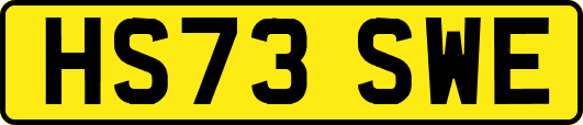 HS73SWE