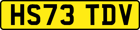 HS73TDV