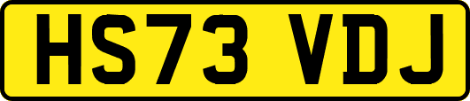 HS73VDJ