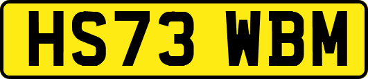 HS73WBM