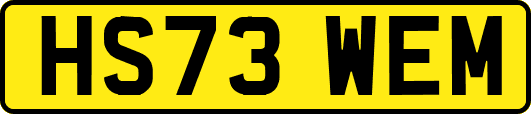 HS73WEM