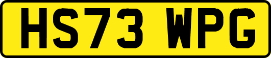 HS73WPG