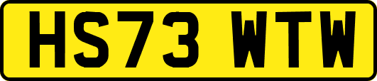 HS73WTW