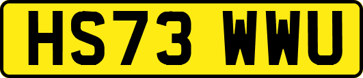 HS73WWU