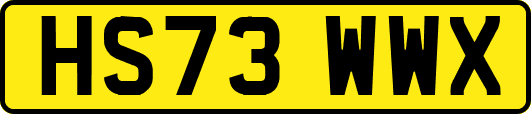 HS73WWX