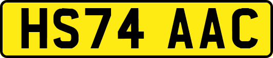 HS74AAC