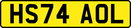 HS74AOL