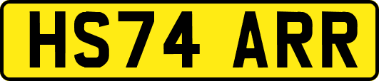 HS74ARR
