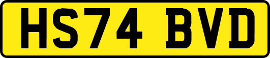 HS74BVD