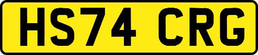 HS74CRG