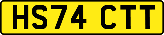 HS74CTT