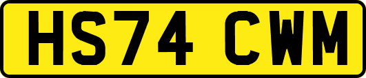 HS74CWM
