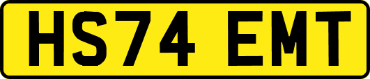 HS74EMT