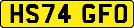 HS74GFO