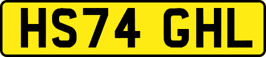 HS74GHL