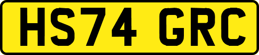 HS74GRC