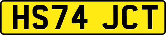 HS74JCT