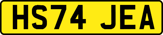 HS74JEA